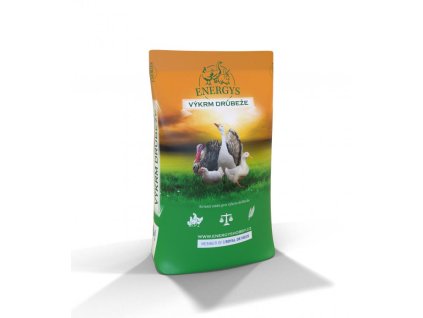 Kuře Midi 10 kg syp.