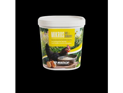 MIKROP MIKROS Grit+Skorapky