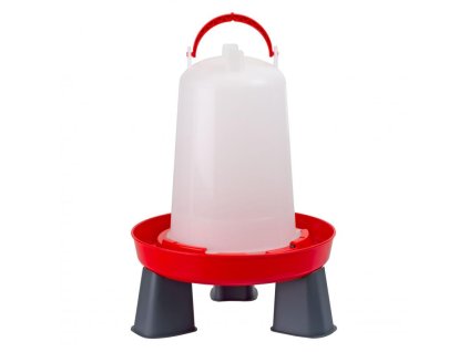 Napáječka s nožičkami 10 litrů