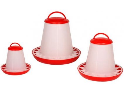 Krmítko tubusové 1 kg