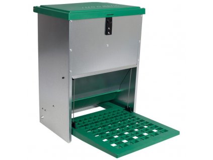 Krmítko nášlapné 12 kg