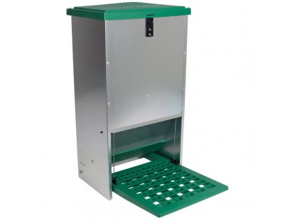 Krmítko nášlapné 20 kg