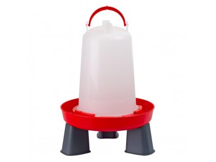 Napáječka s nožičkami 3 litry