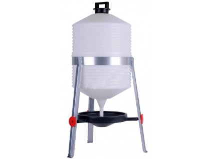 Napáječka barelová 30 litrů plast