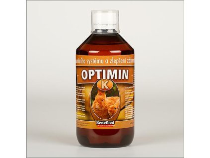 Optimin králík 1000 ml