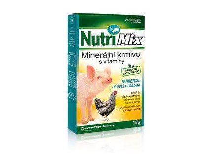 Nutri Mix Mineral 1 kg