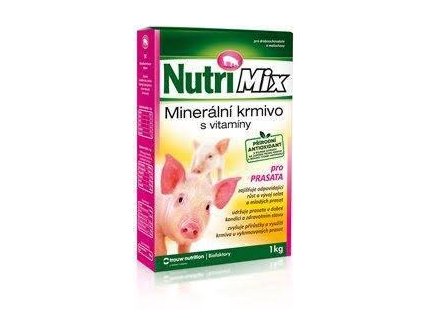 Nutri Mix Prasata 1 kg