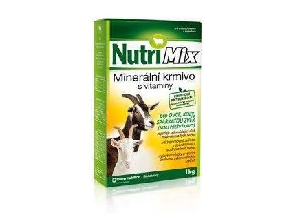 Nutri Mix pro ovce a SZ 1 kg