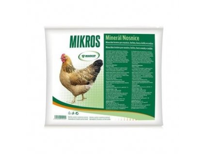 Mikros Mineral nosnice 1 kg