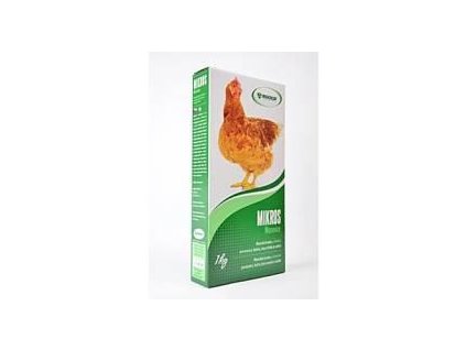Mikros nosnice 1 kg