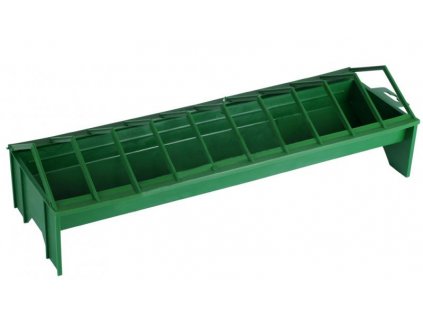 Krmítko žlabové 50 cm plast