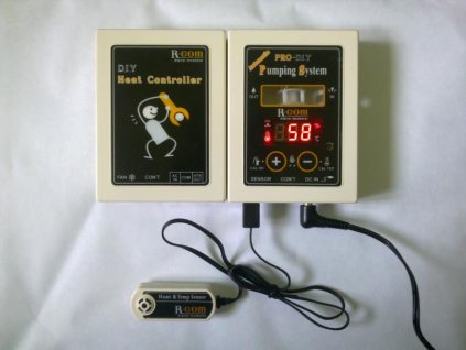 Termostat/hygrostat RCom A.P.S. DIY PRO