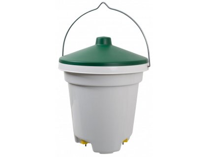 Napáječka niplová 12 litrů