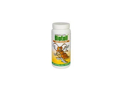 Biotoll ins.prášek proti mravencům 100 g