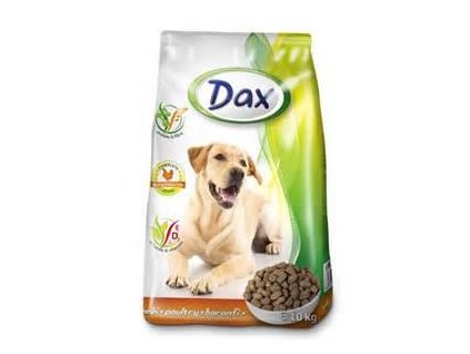 Dax DOG drůbež + zelenina
