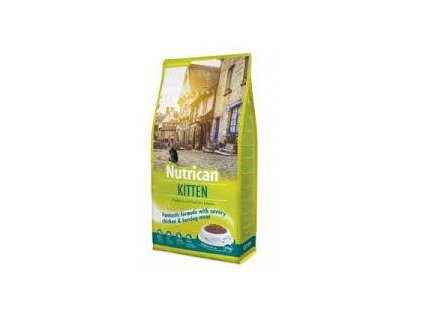 NutriCan Cat Kitten 2 kg