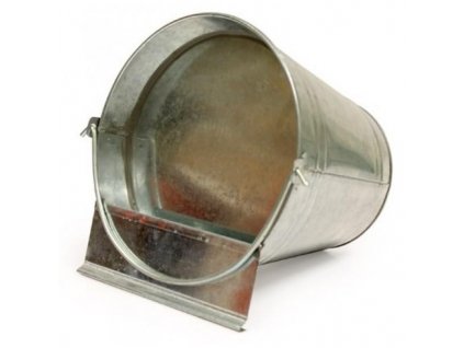 Napáječka kbelíková 6 L pozink