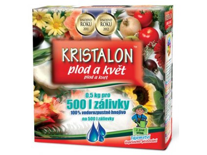 Kristalon plod a květ 500 g