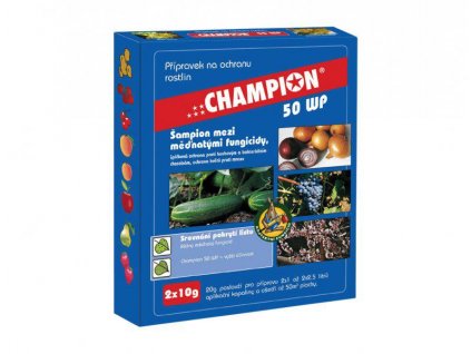 Fungicid Champion 50WG 2x10g