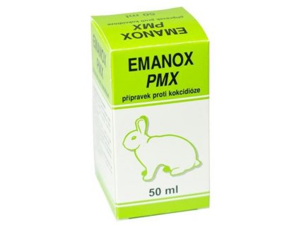 Emanox PMX přírodní