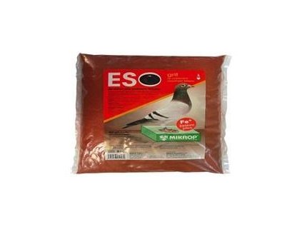 Mikros Eso Grit Fe+ 3 kg