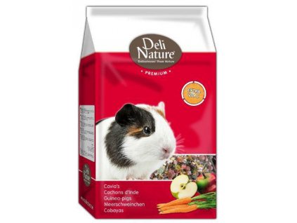 Deli Nature Premium Guinea Pigs 800g