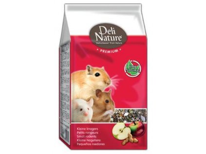 Deli Nature Premium Small rodents  750 g