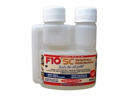 Dezinfekce F10 SC 100 ml