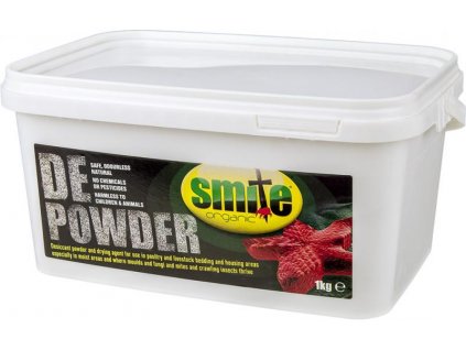 Smite DE organic powder 1 kg