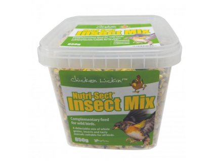 Nutri-Sect Insect mix 850 g