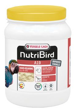 Versele Laga Nutribird A19 pro papoušky Hmotnost: 250 g