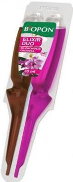 BIOPON Elixír duo na orchideje 35 ml