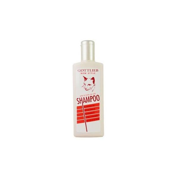 Gottlieb šampon pro kočky - 300 ml