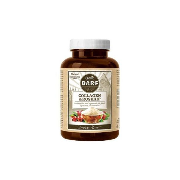 Levně Canvit BARF Collagen and Rosehip 140 g