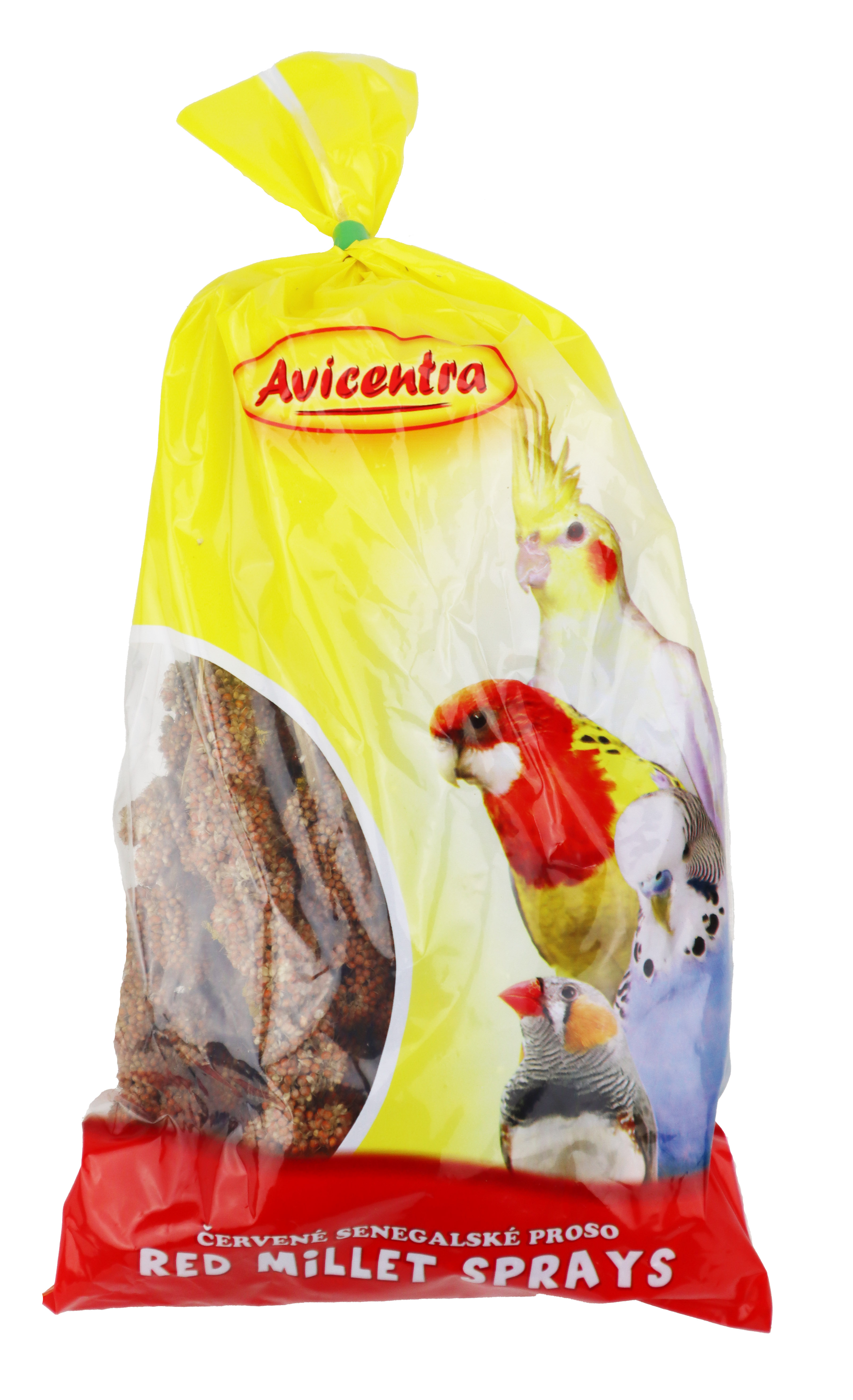Avicentra buráky ve skořápce 10kg