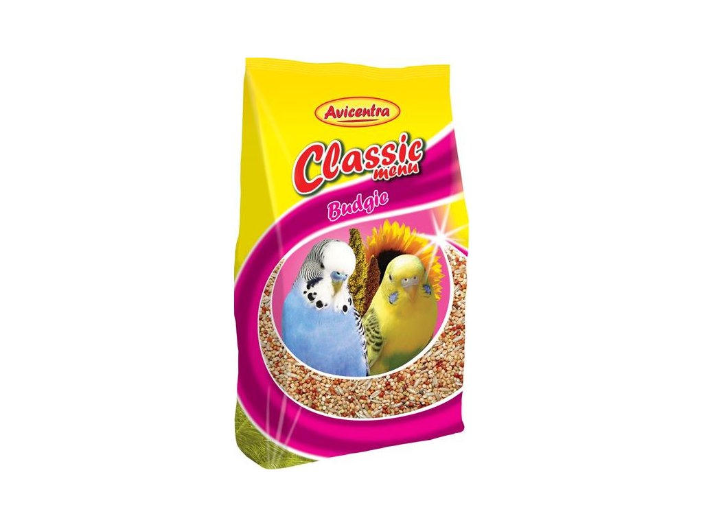 Avicentra Classic menu andulka 1kg