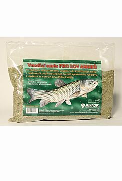 Vnadící směs Amur 1kg