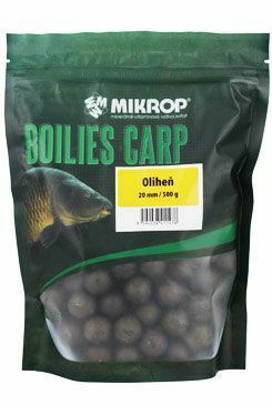 Mikrop Boilies - Oliheň 500 g