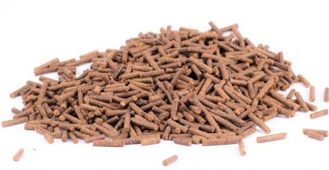 Mikrop Kvasnice pivovarské granulované Hmotnost: 1 kg