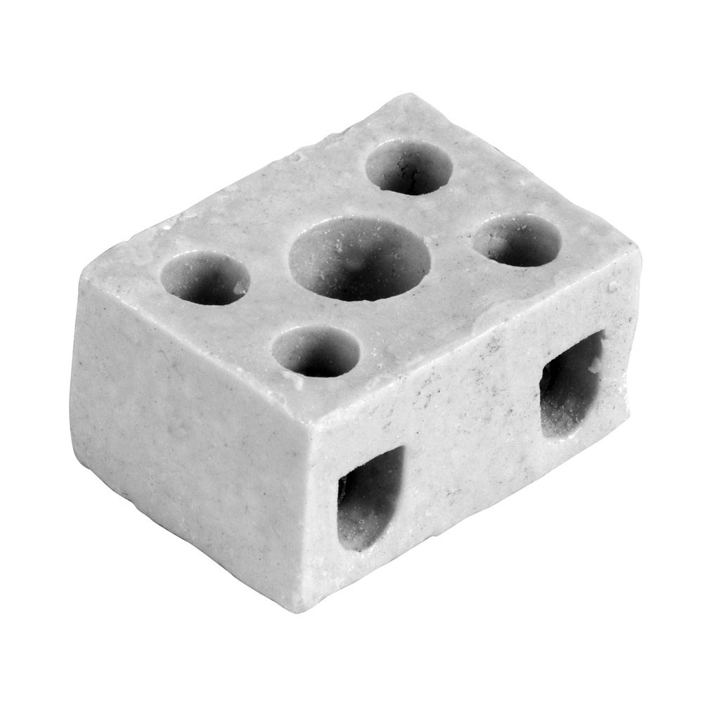 Lihne.cz Konektor porcelánový