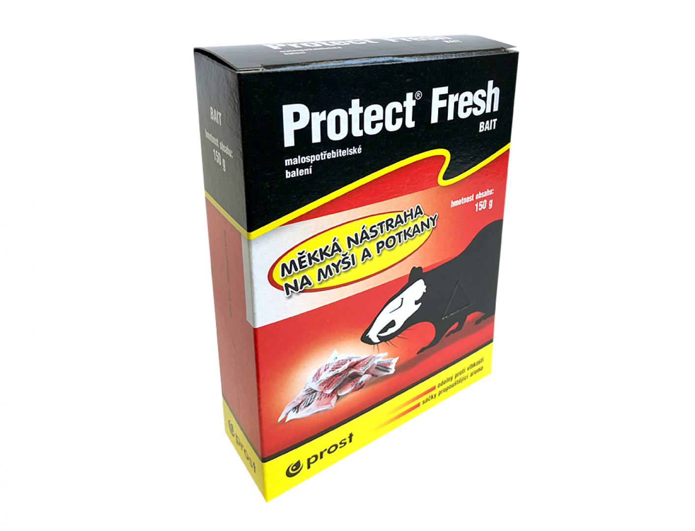 Prost PROTECT FRESH BAIT měkká návnada 150 g