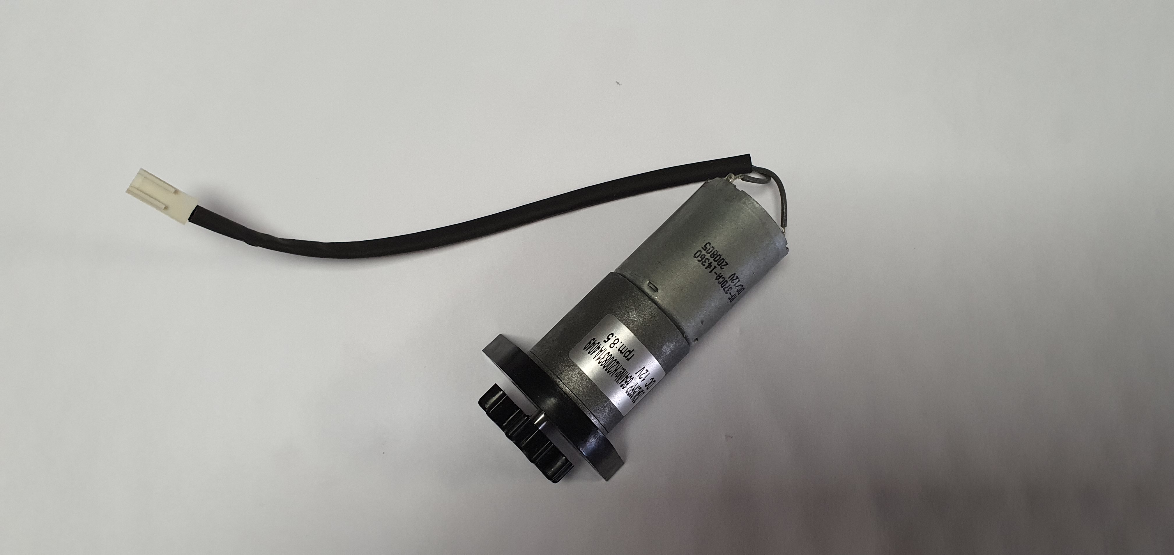 Motorek otáčení Brinsea