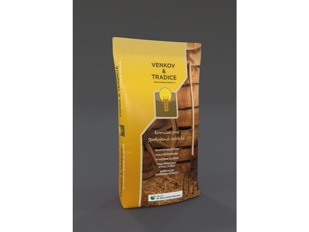 Energys Venkov a Tradice - Vodní Drůbež granule 20 kg