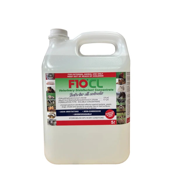 Dezinfekce F10 CL 5000 ml