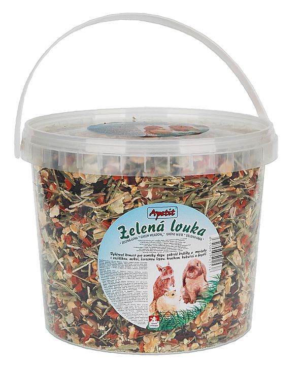 Apetit - ZELENÁ LOUKA Hmotnost: 400 g