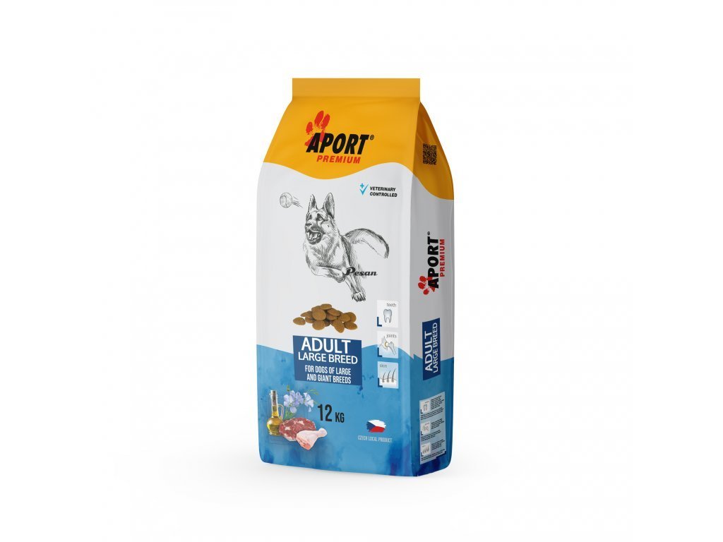 Aport Premium Dog Adult Large Breed 12kg