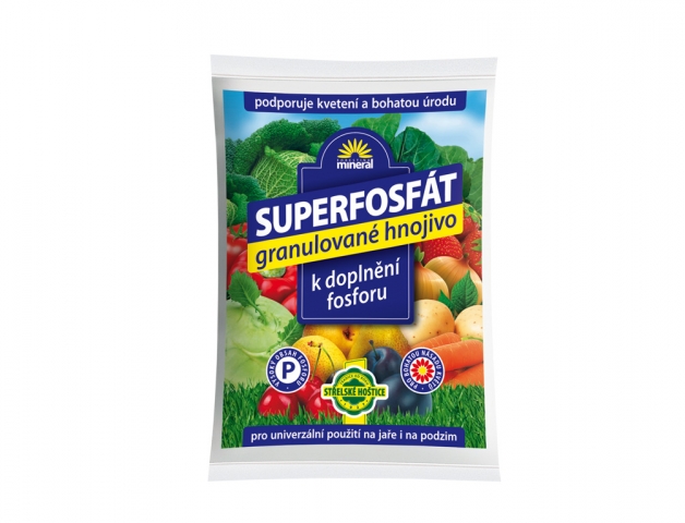 Forestina Superfosfát MINERAL 2,5 kg