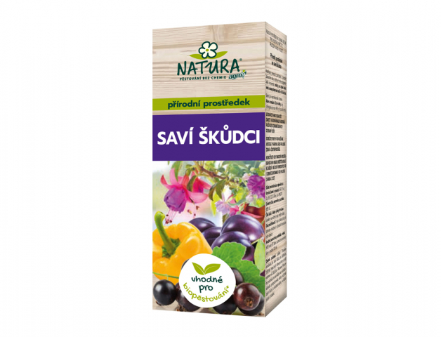 AGRO NATURA proti savým škůdcům 100ml