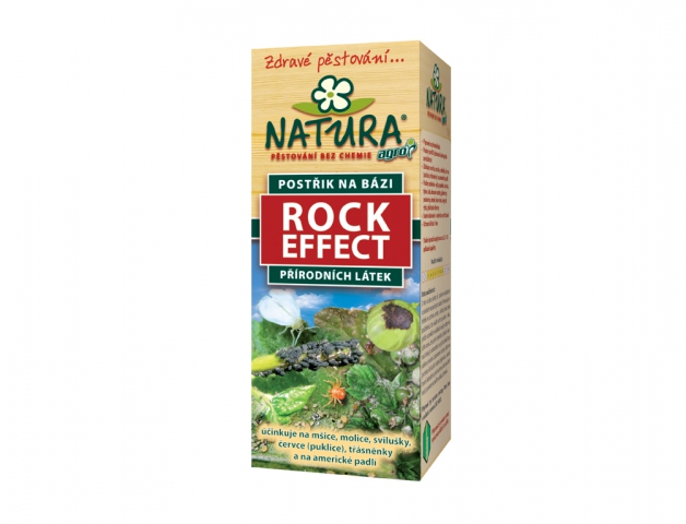 Agro ROCK EFFECT NATURA proti škůdcům přírodní Objem: 250 ml