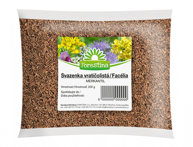 Lihne.cz Semena Svazenka 200 g